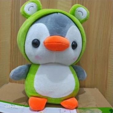 Boneka Pinguin Kostum