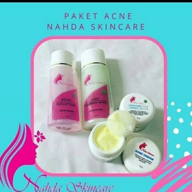 Nahda Skincare
