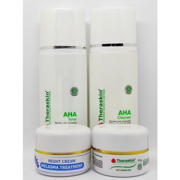 Paket Flek Melasma Theraskin