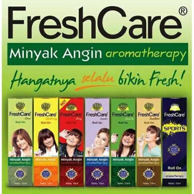 Fresh Care Aromaterapy
