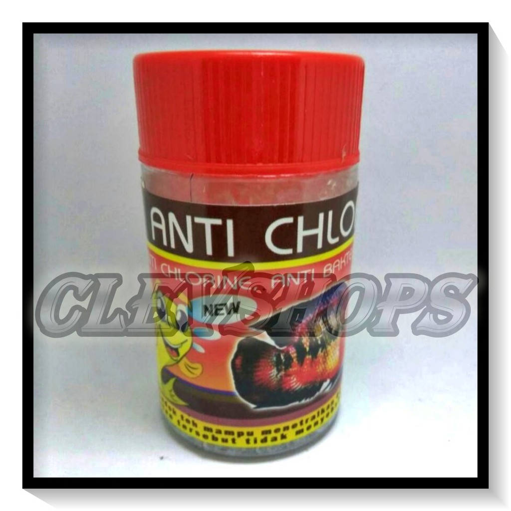 ANTI CHLORINE CRYSTAL