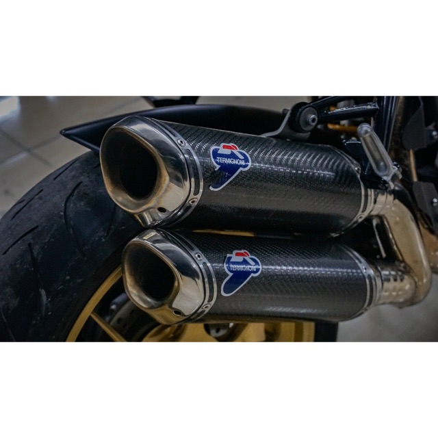 Termignoni Exhaust Full System for Ducati