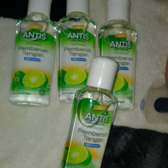 Antis Hand Sanitizer