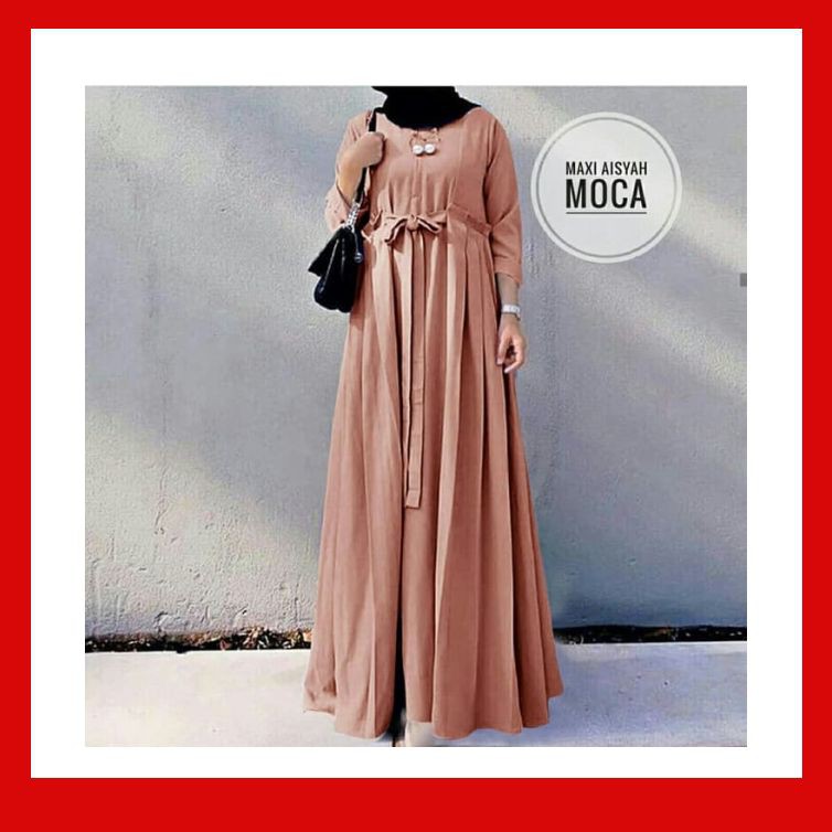 Maxi Maxi Aisyah Moca Terbaru
