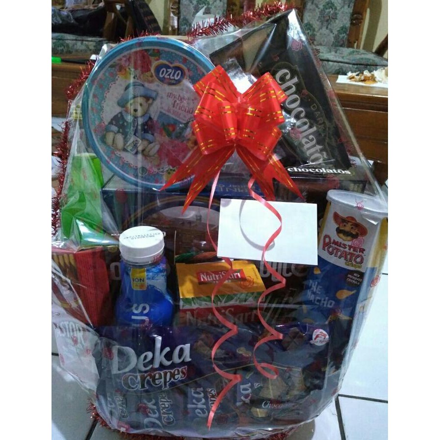 parcel lebaran//natal//tahun baru