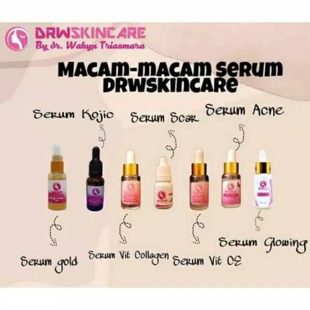 Serum DRWSKINCARE