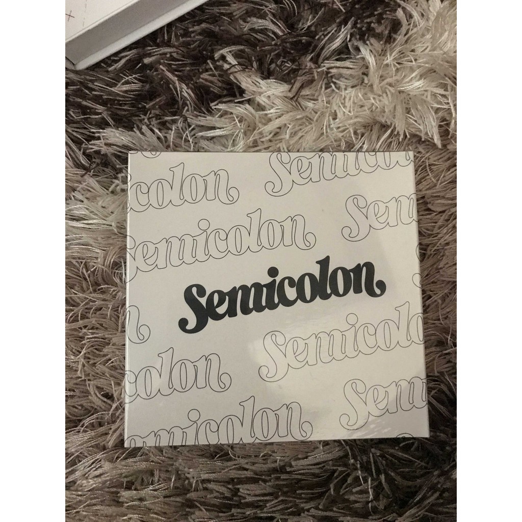 [R] Semicolon SVT