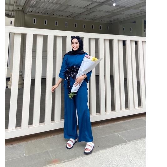 Serbuuuu.. ONE SET KULOT POLOS