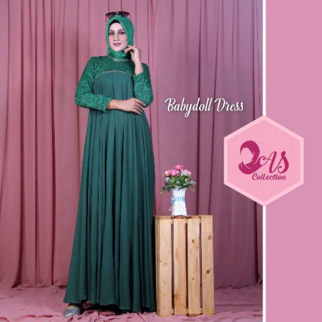 bebydoll dress