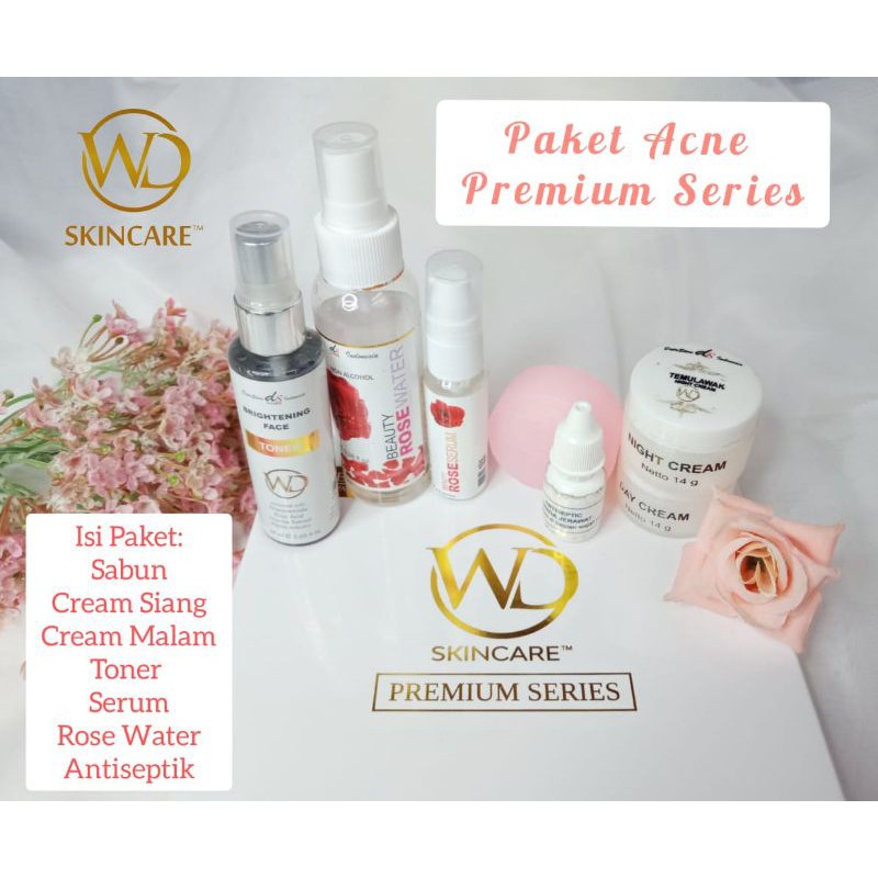 WD premium skincare