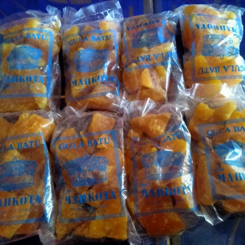Gula batu