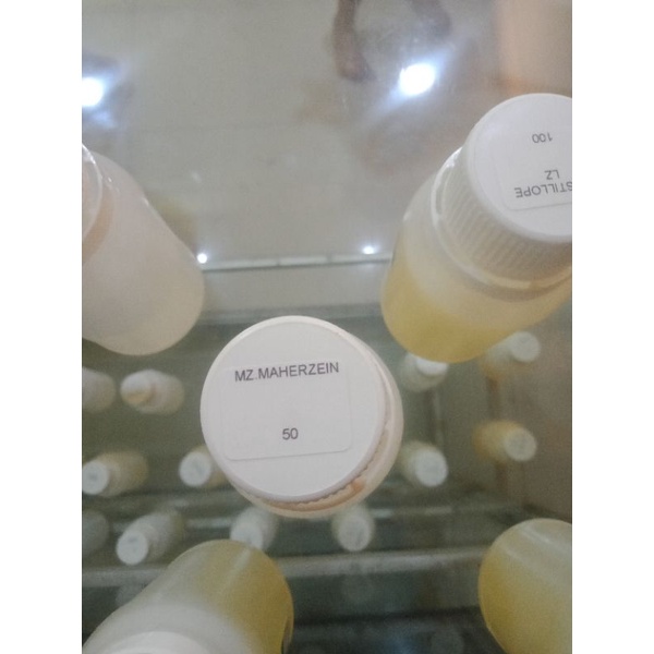 bibit parfum murni