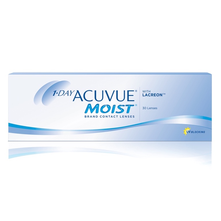 Acuvue Moist Daily