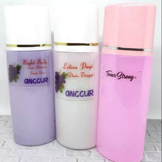 PAKET HB PLATINUM ANGGUR