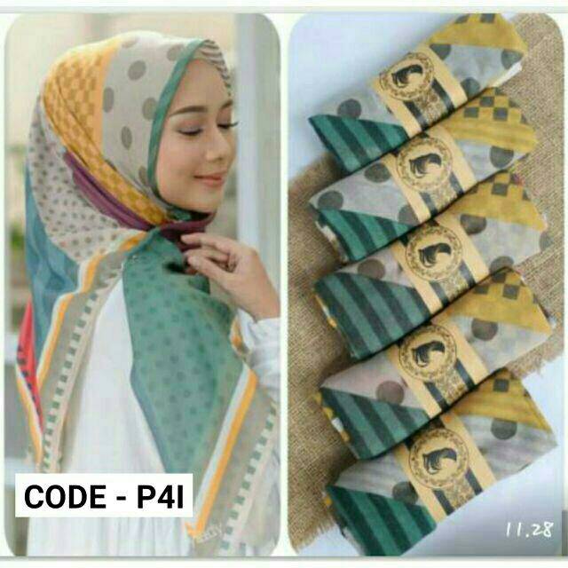 jilbab segi4 deenay KW