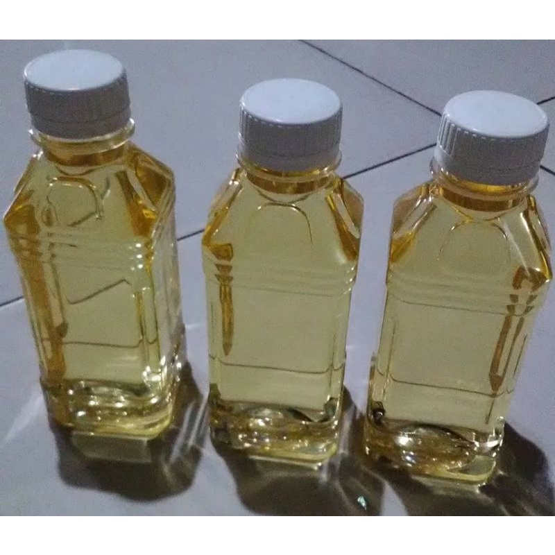 minyak kelapa