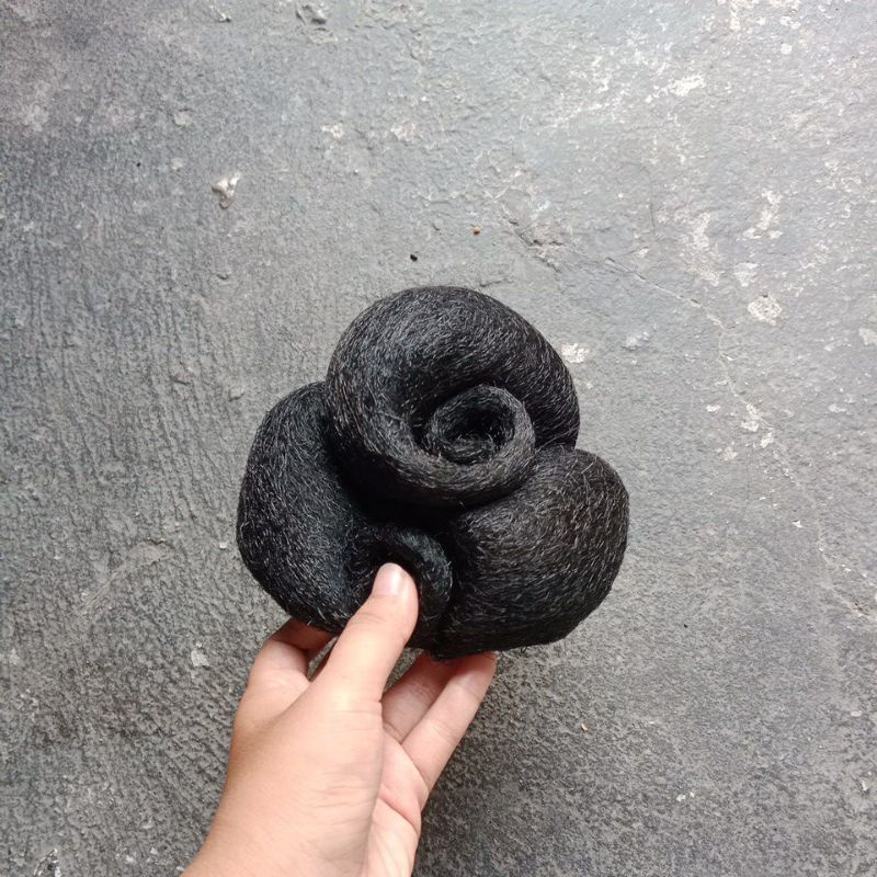 Sanggul Modern Kecil 1