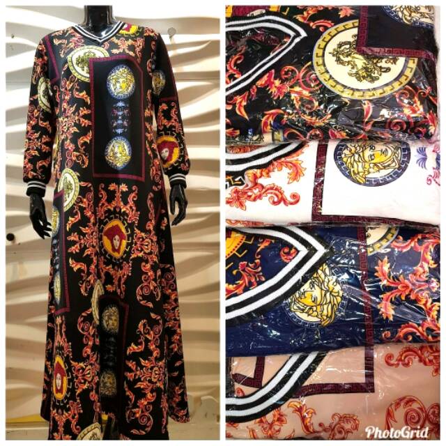 Gamis JUMBO scuba versace