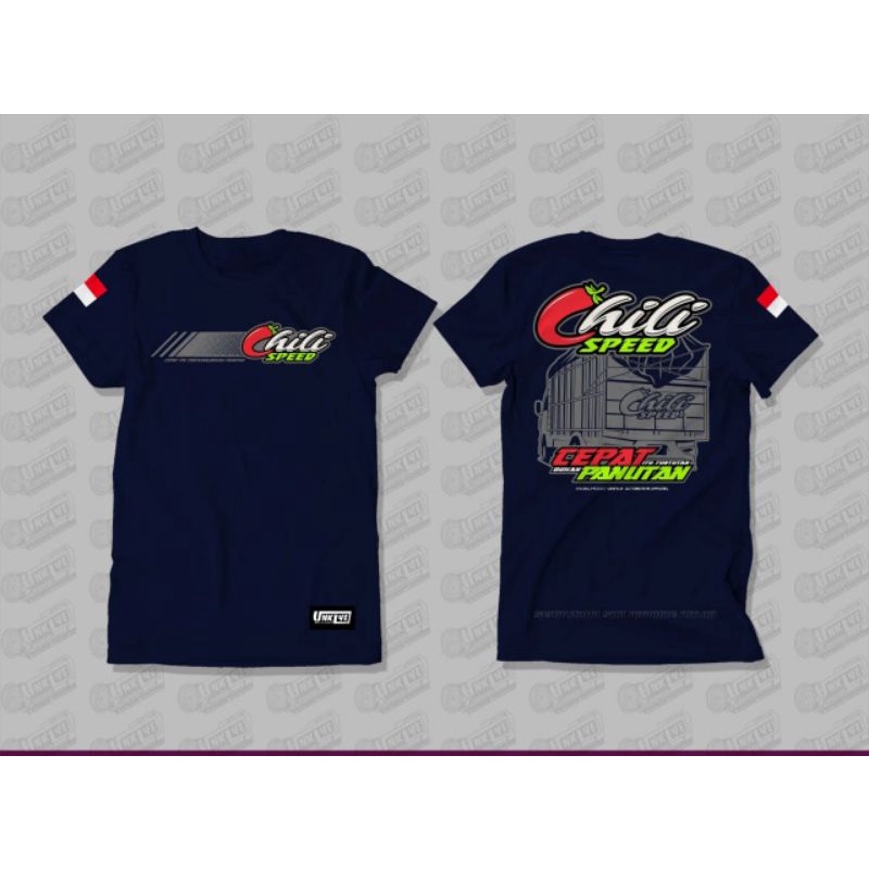 kaos truck chilispeed