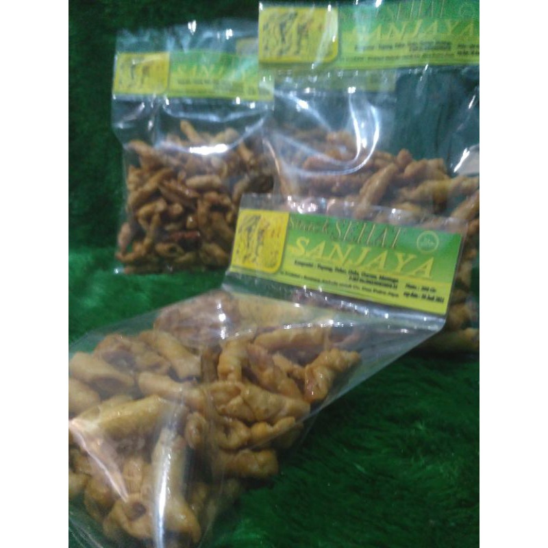 kacang selimut