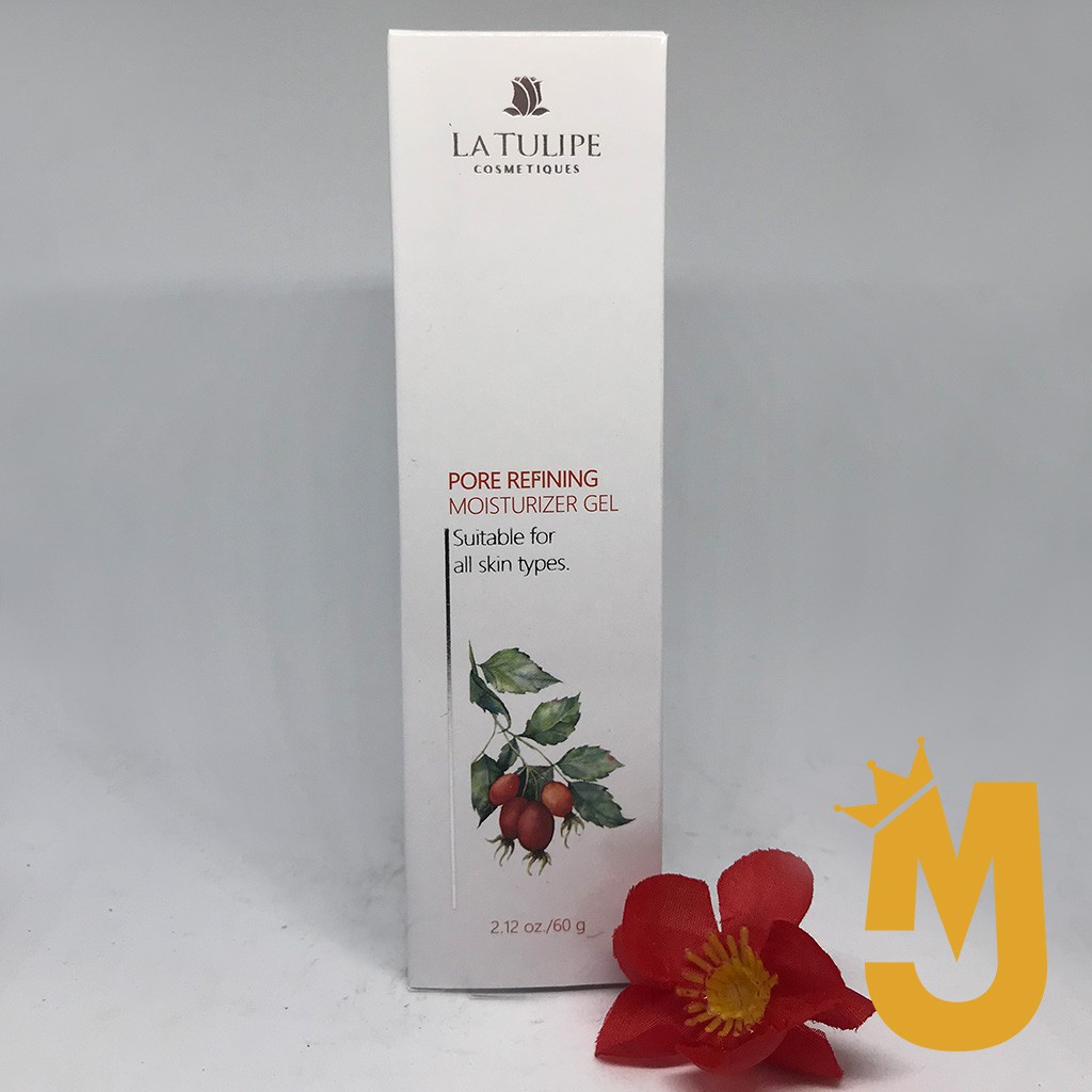 La Tulipe Pore Refining Moisturizer Gel