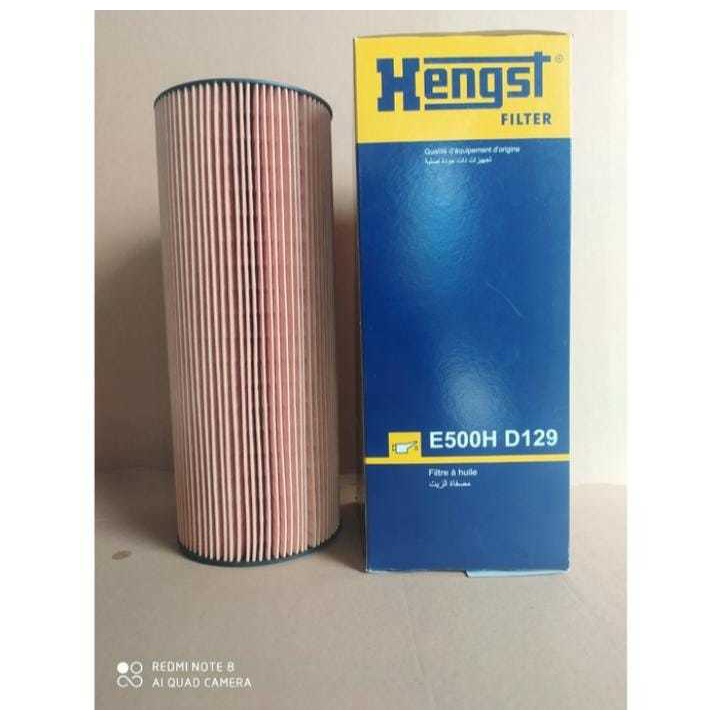 HENGST FILTER OIL E500H D129