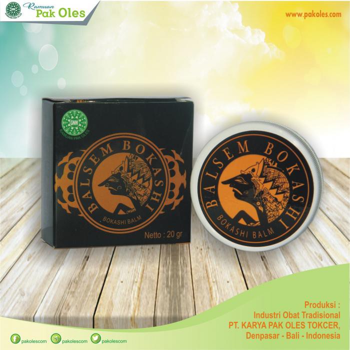 Balsem Bokashi 20gr