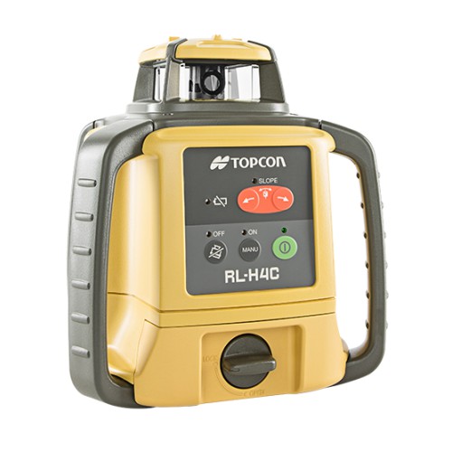 TOPCON RLH5A ROTATING LASER