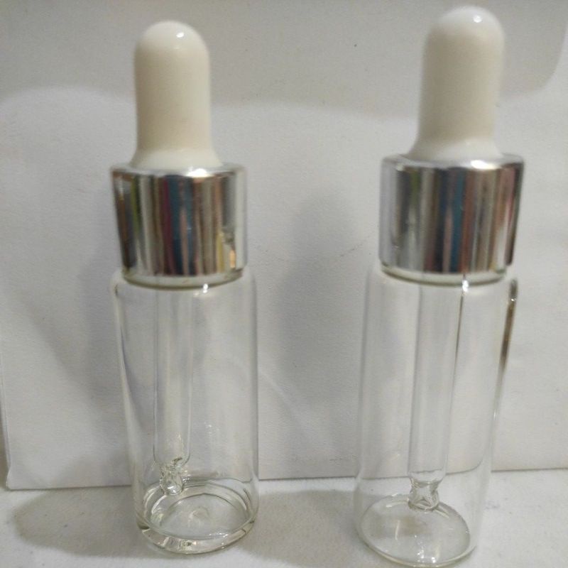 Botol kaca pipet 10ml 20ml