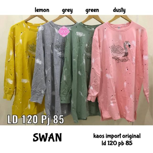Swan tunik