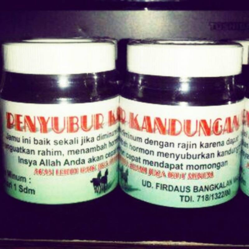 PENYUBUR KANDUNGAN
