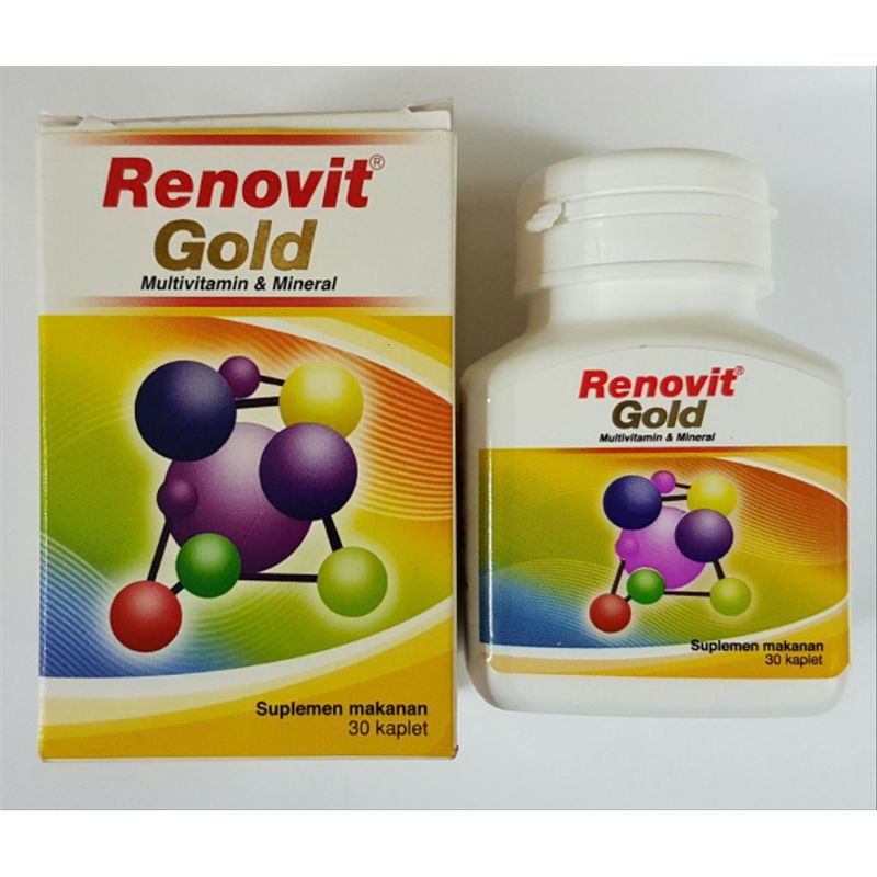 RENOVIT GOLD ISI 30