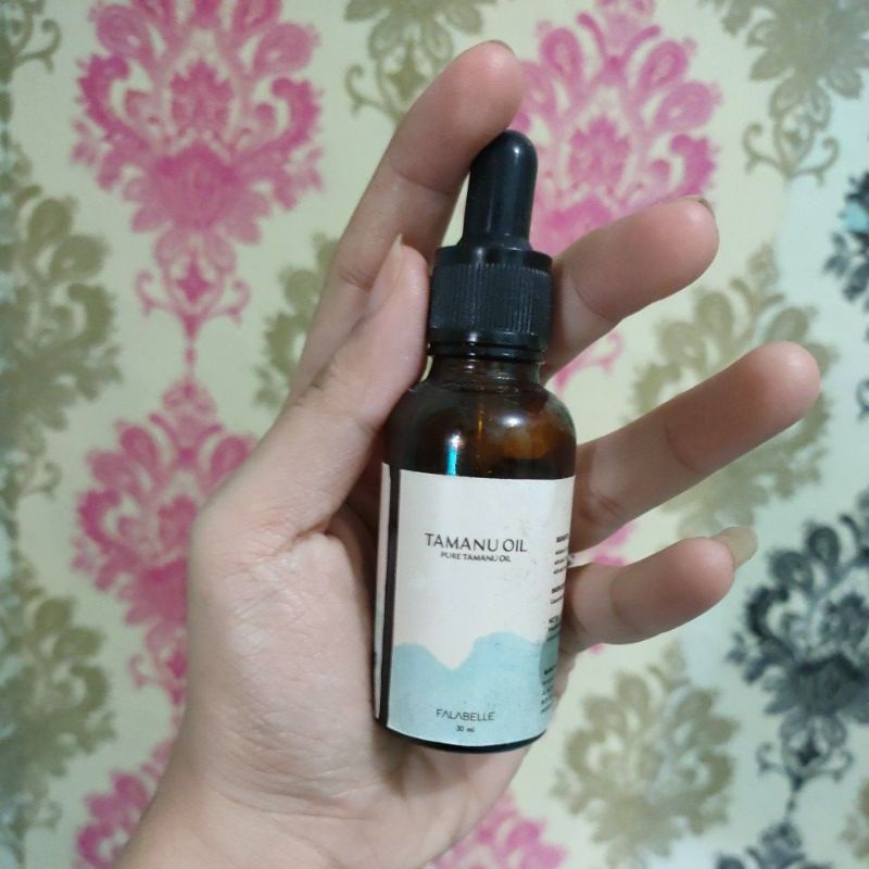 Tamanu Oil