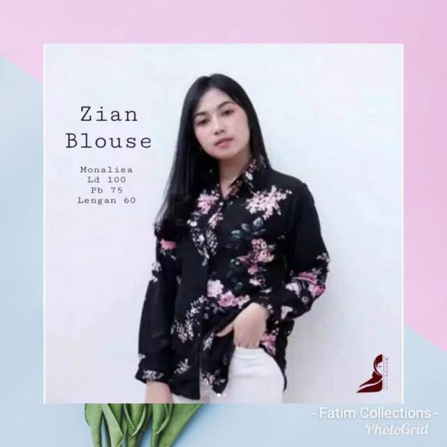 Kemeja Zian