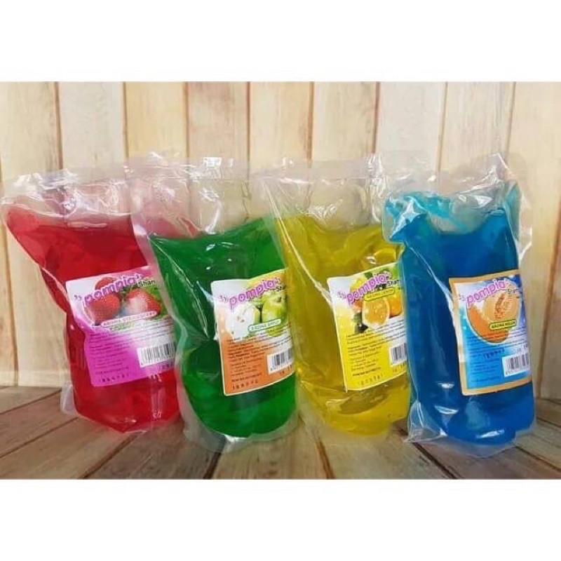 Pompia Shampoo Refill 1 Liter