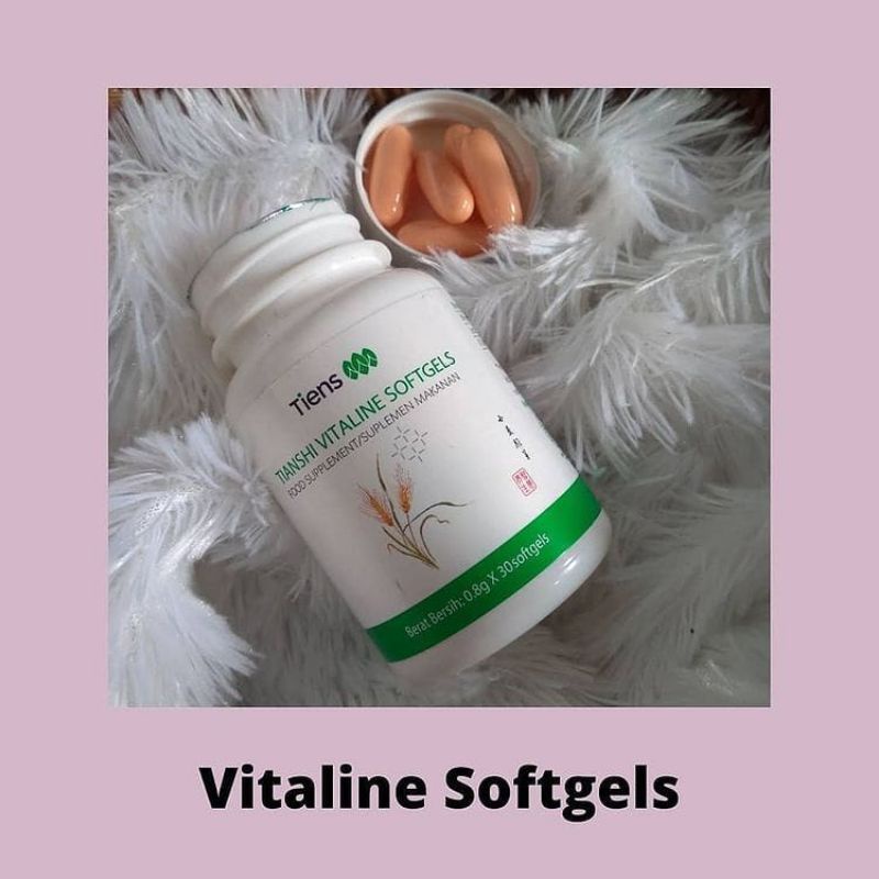 Vitaline Softgels