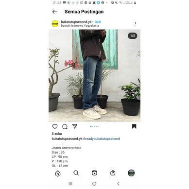 celana jeans