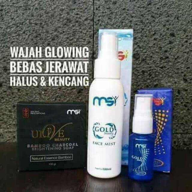 Paket cantik ala MSI