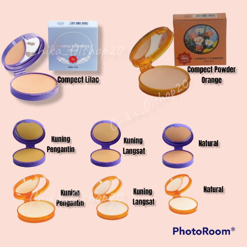 VIVA COMPACT POWDER