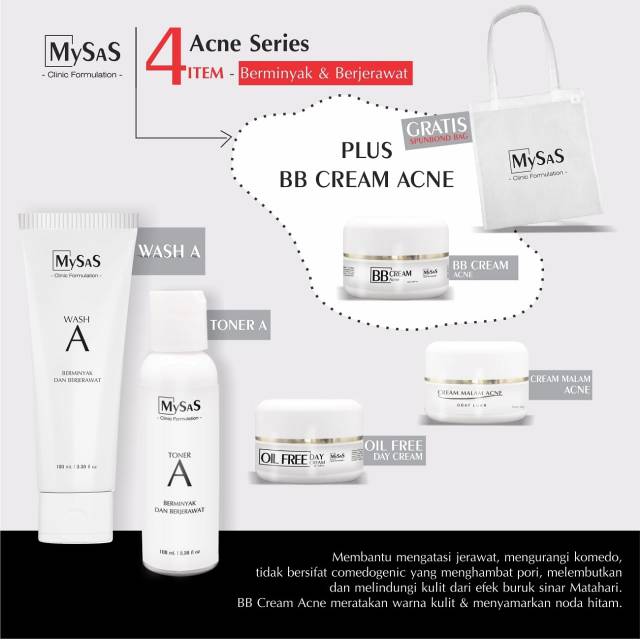 MySas Acne