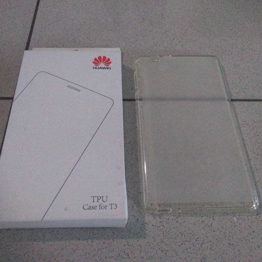 TPU Case For Huawei T3