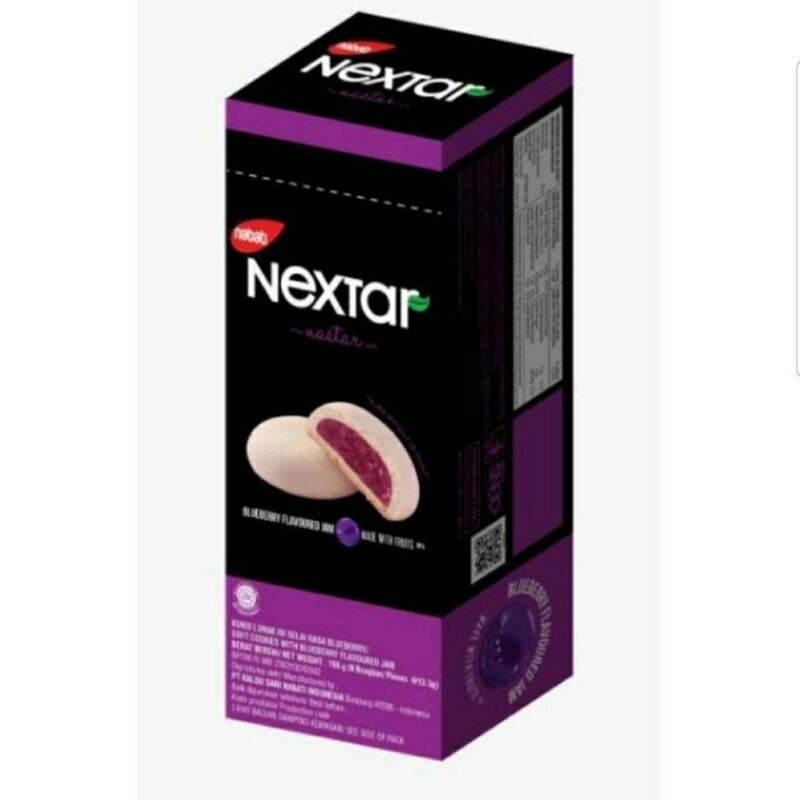 nextar blueberry box isi 8 .