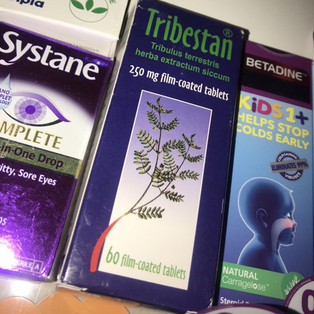 Tribestan 250mg
