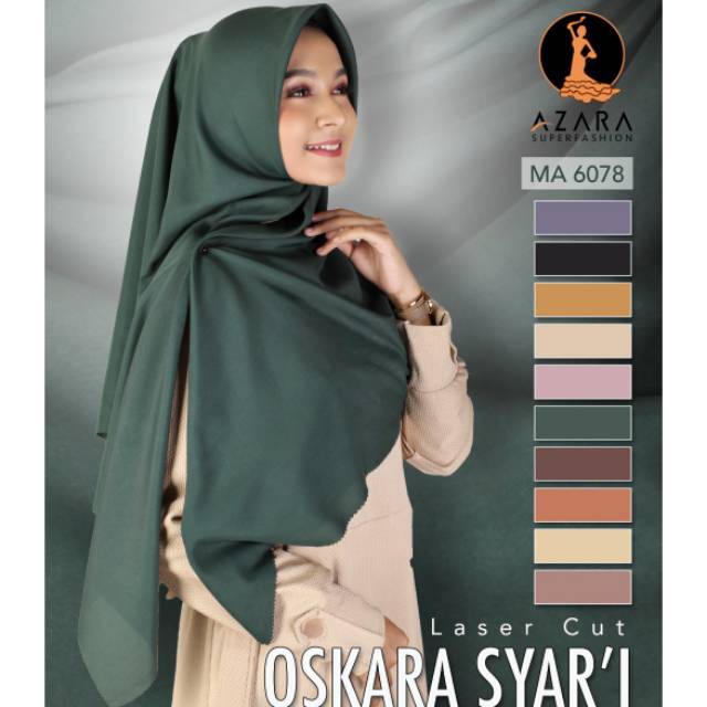 Segi4 Oskara Syari