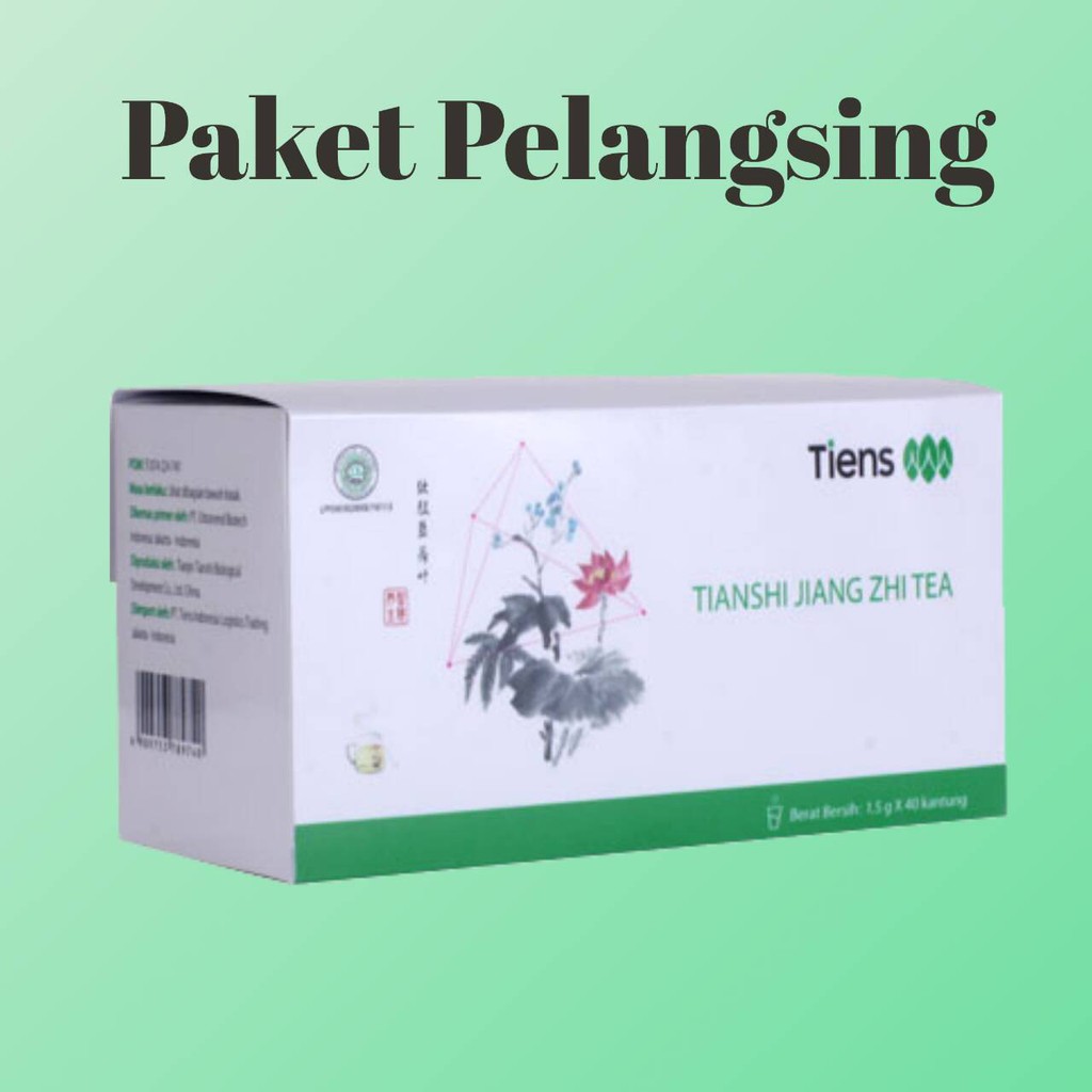 PELANGSING BADAN AMPUH