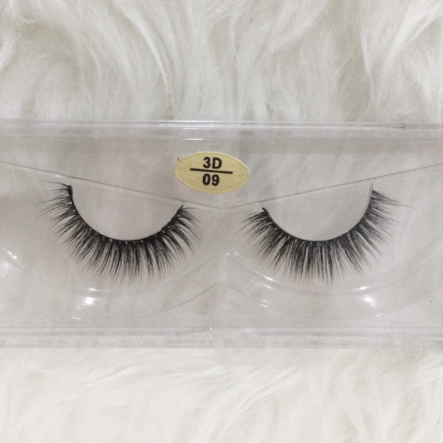 Eyelash extension  (kode: 3D/09)