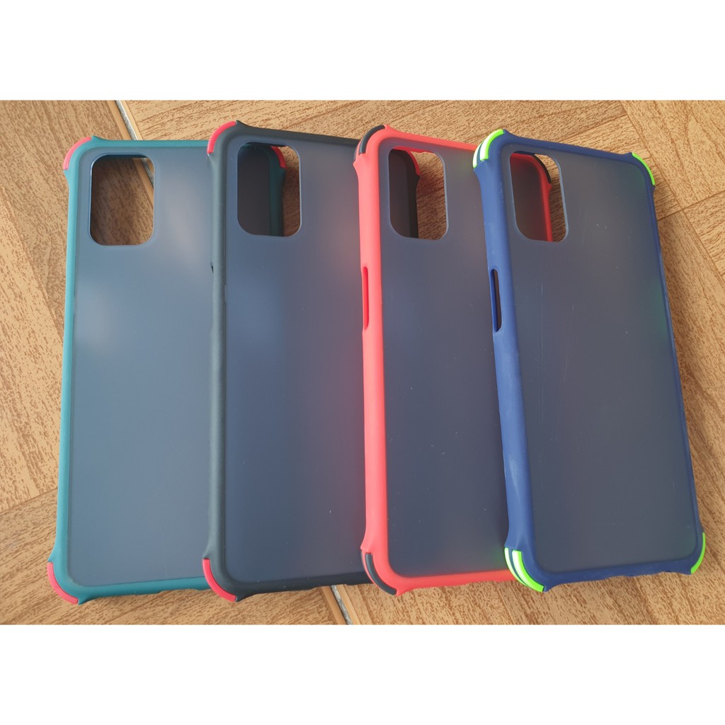 Softcase Silikon CASE AERO two tone OPPO A52