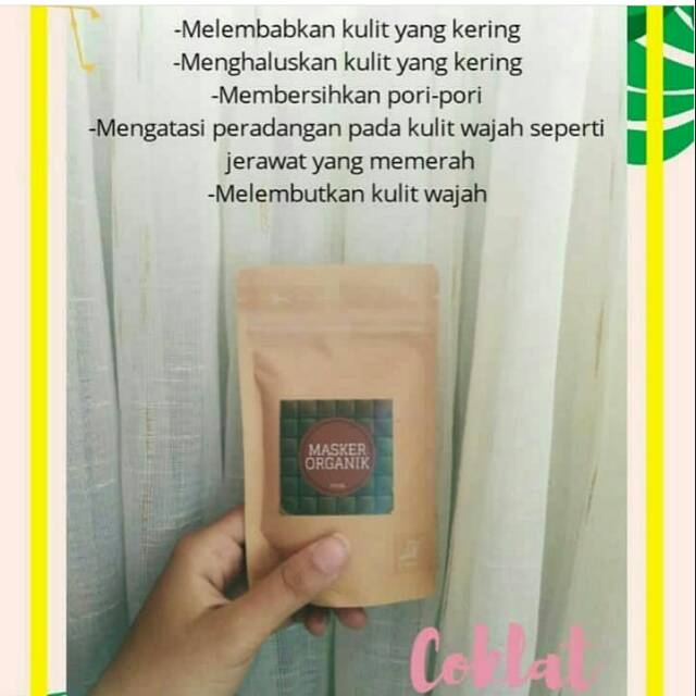Maaker coklat