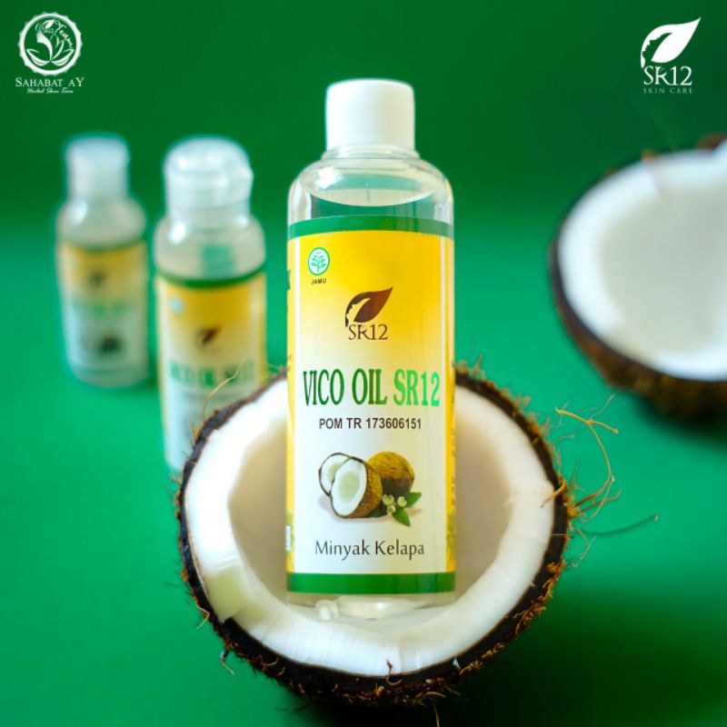 VICO OIL 100ML