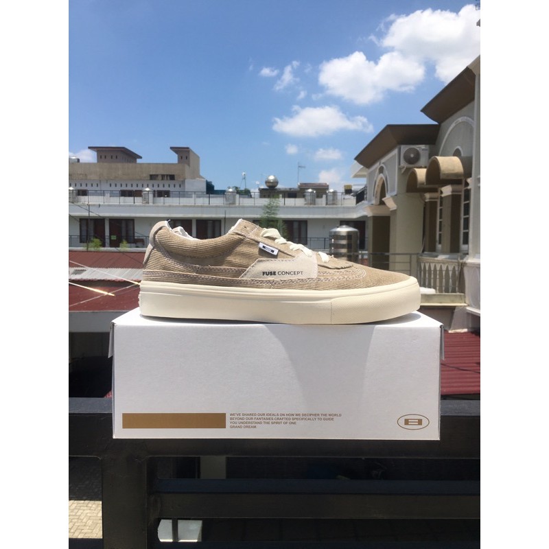 FUSE CONCEPT CREADAY LOW CREAM-100% ORIGINAL